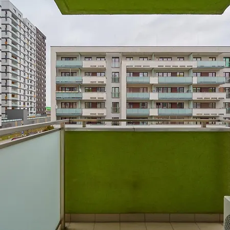 Appartement Pastel & Floral With Parking In By Renters Wrocław